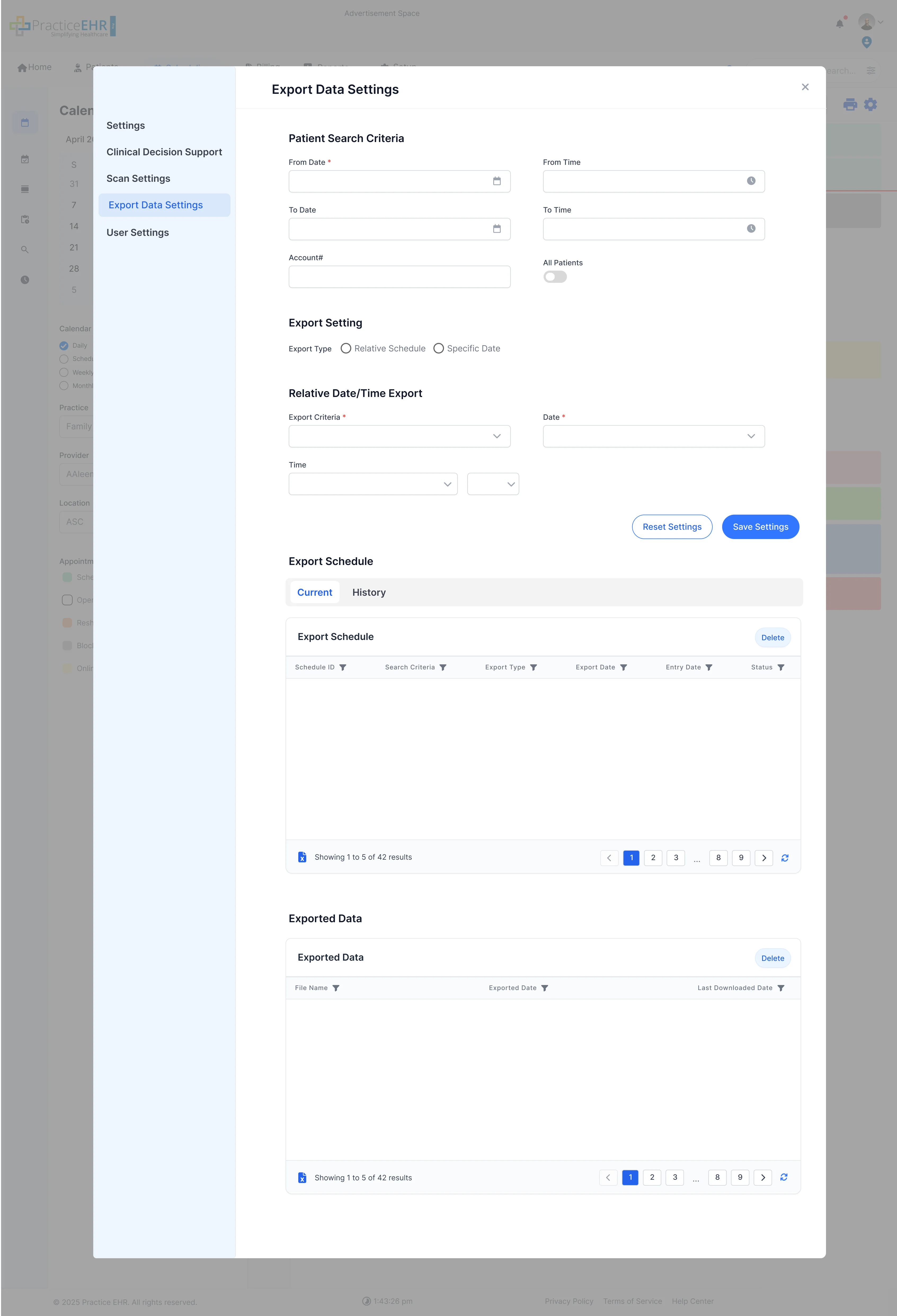 Clinical Decision Screen 7
